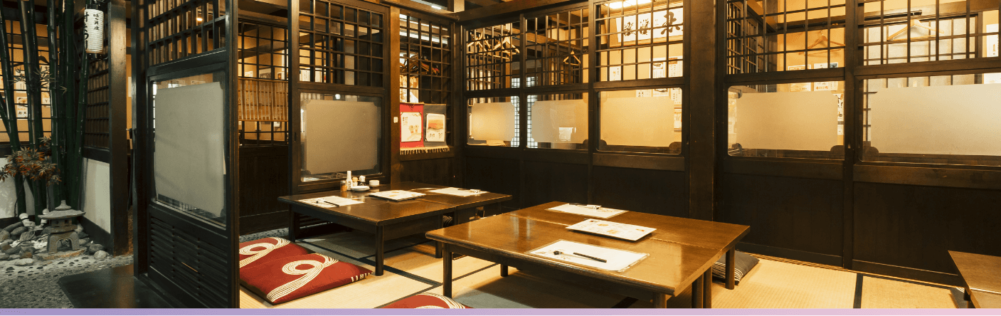 村まつり店内