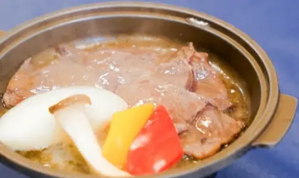 料理