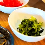 広島菜漬け