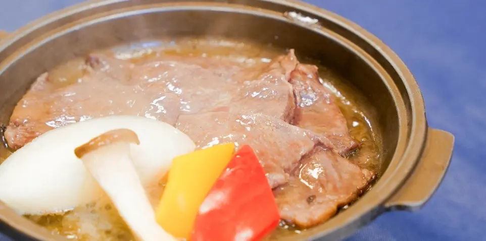 料理