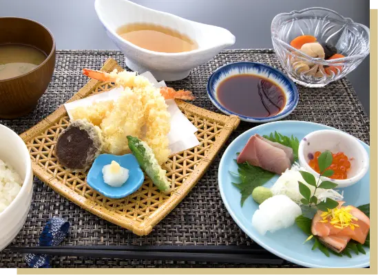 磯のつどい御膳