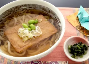 きつねうどん