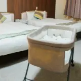 ベビーベッド