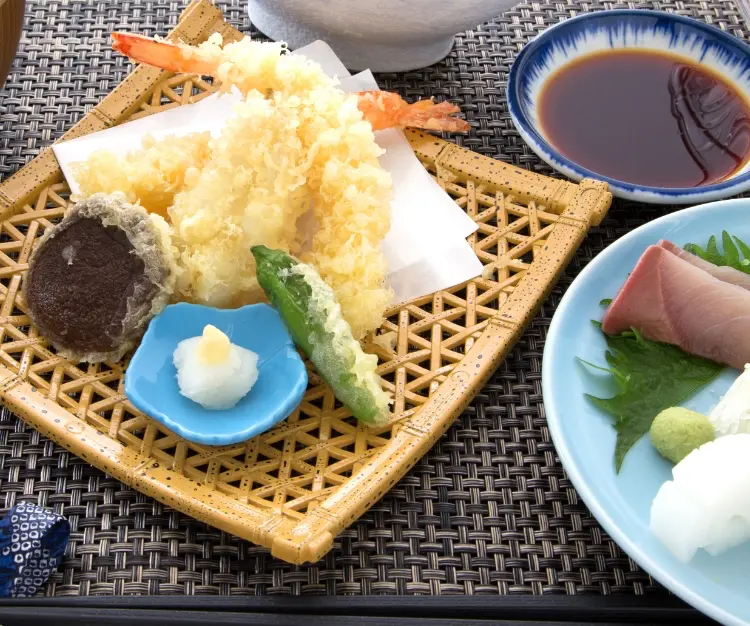 レストラン
