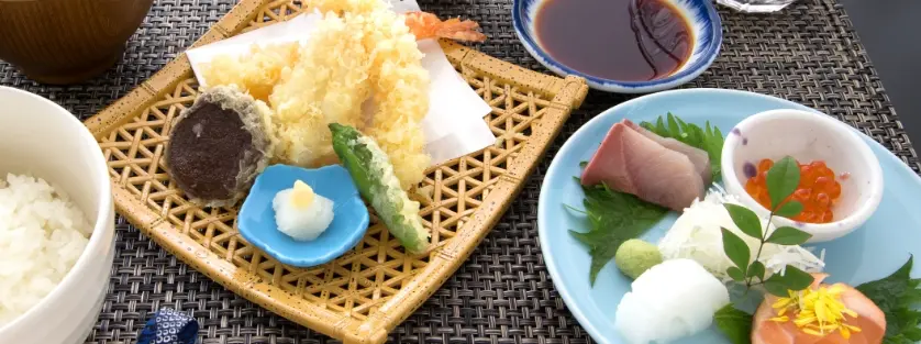 レストラン