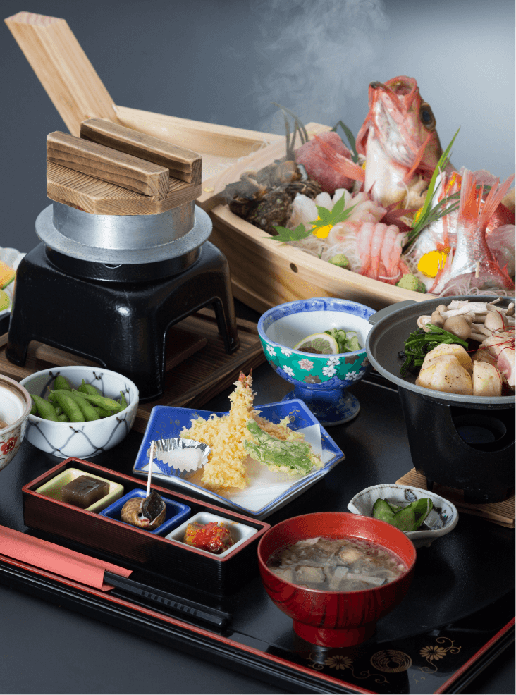 料理