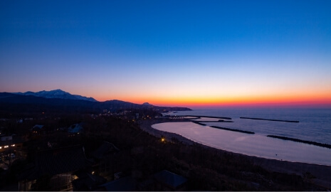 日本海