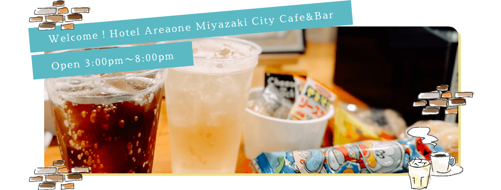 Cafe&Bar