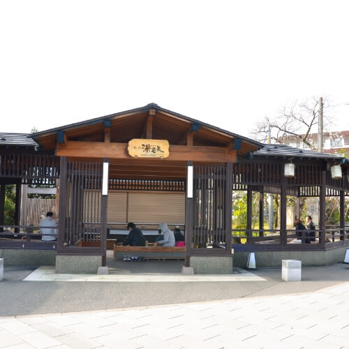 館内外画像