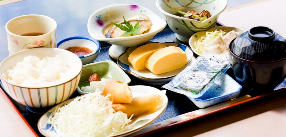 定食
