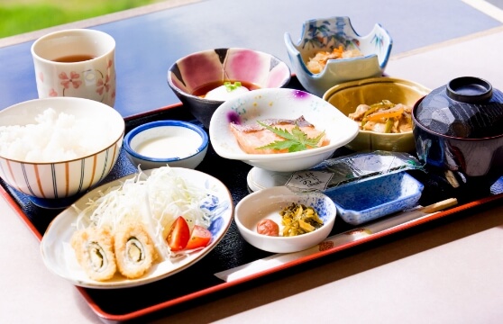 定食