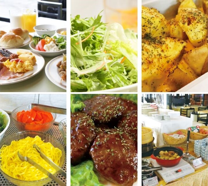 Breakfast dishes
