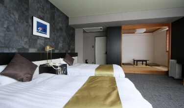 DX TWIN ROOM