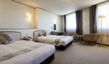 DX TWIN ROOM