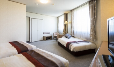 TRIPLE ROOM