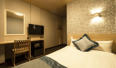 SEMI DOUBLE ROOM