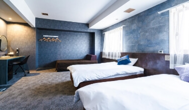 DX TWIN ROOM