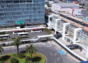 Miyazaki Station