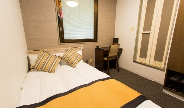 SEMI DOUBLE ROOM