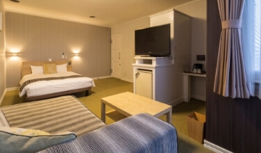 DX DOUBLE ROOM