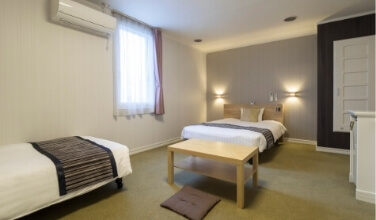 ECONOMY TWIN ROOM