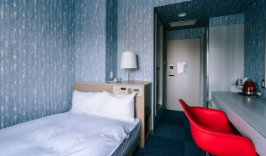 SEMI DOUBLE ROOM