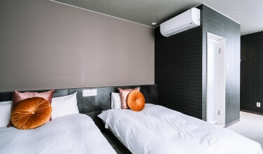 TWIN ROOM B TYPE