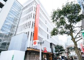Department stores