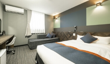 DX SINGLE ROOM