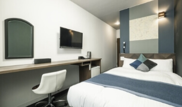 SEMI DOUBLE ROOM