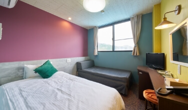 COMFORT SINGLE ROOM
