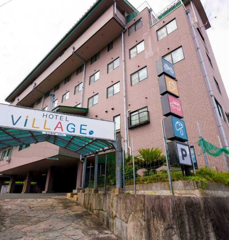 exterior