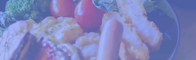 朝食