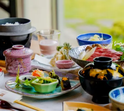 料理