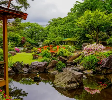 庭園